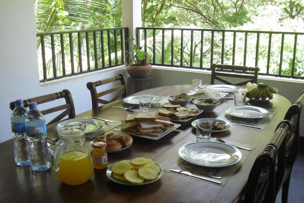 River Side Homestay Apartment Kandy Chambre photo