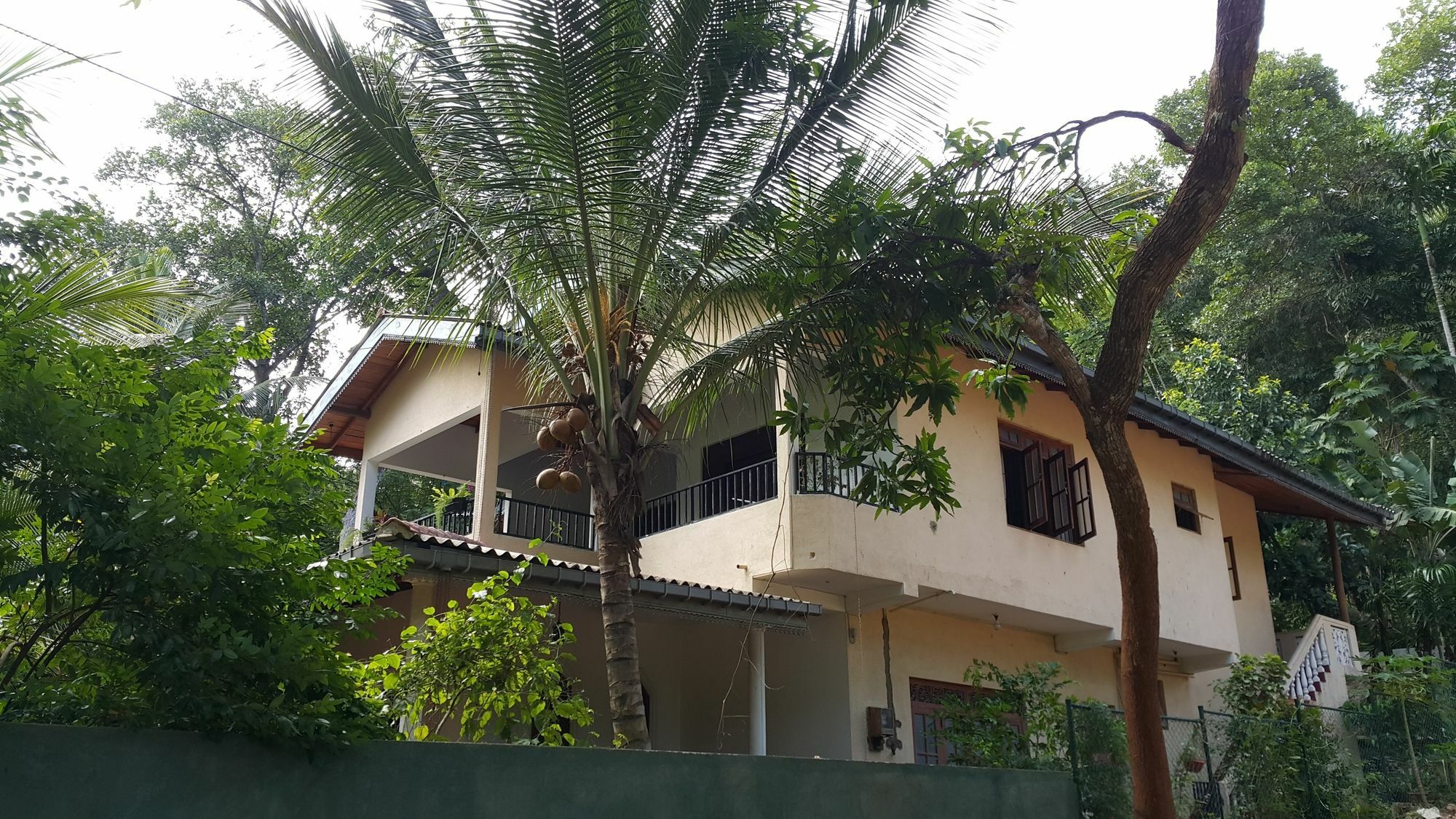 River Side Homestay Apartment Kandy Extérieur photo