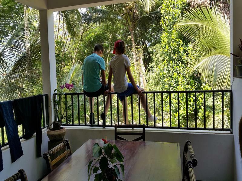 River Side Homestay Apartment Kandy Extérieur photo